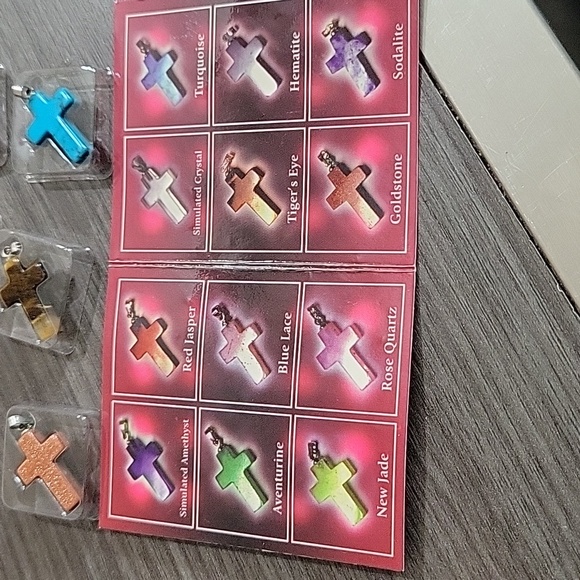 Cross Charm - Picture 2 of 4